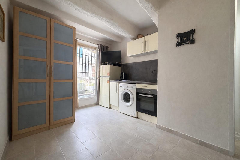 Appartement - 30 m² - 2 pièces