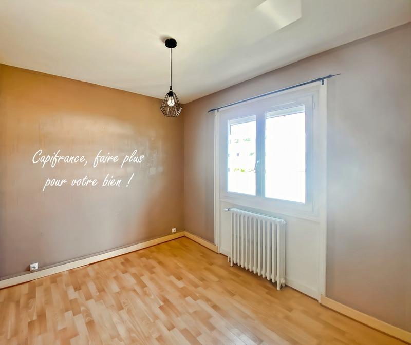 Maison - 66 m² - 4 pièces