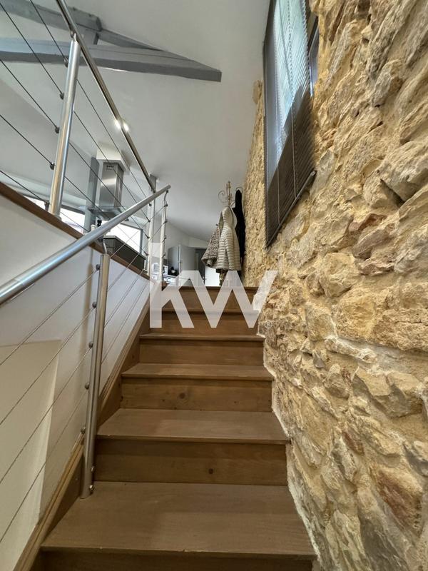 Maison - 125 m² - 5 pièces