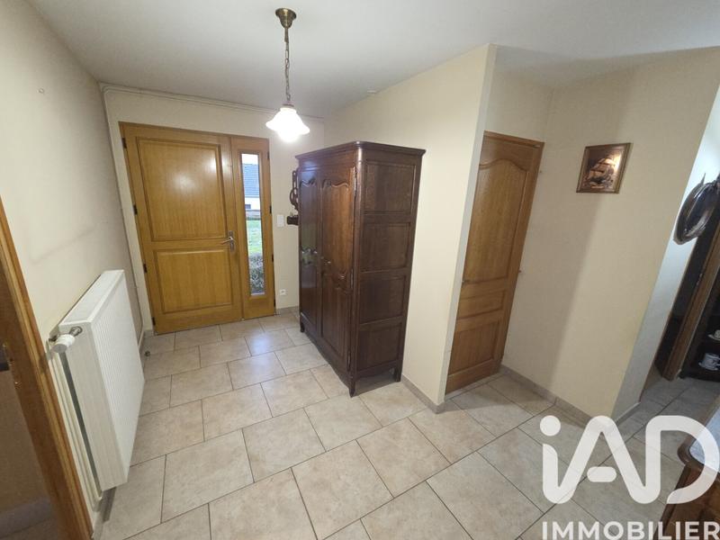 Maison - 120 m² - 4 pièces