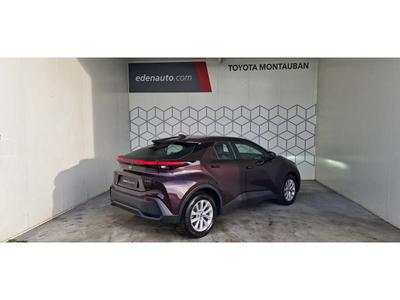 Toyota c-Hr Hybride 140 Dynamic Business