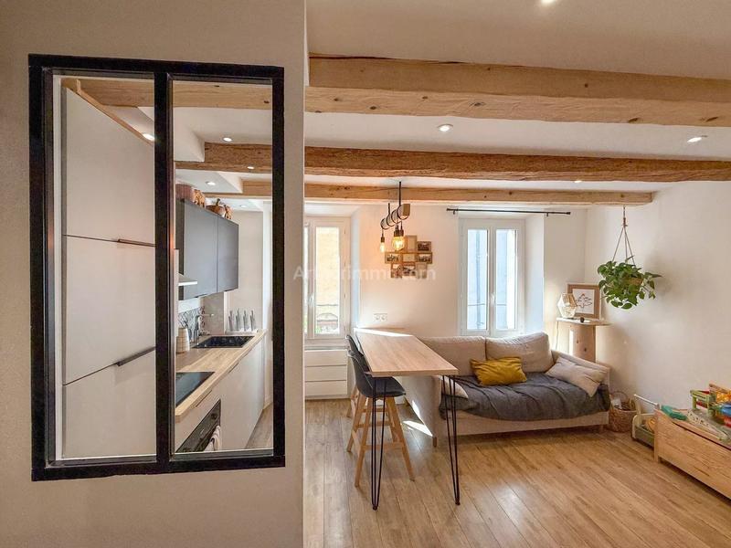 Maison - 75 m² - 4 pièces