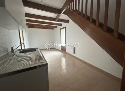 Appartement - 40 m² - 2 pièces