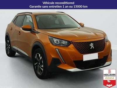 Peugeot 2008 Electrique 136 Ch Allure