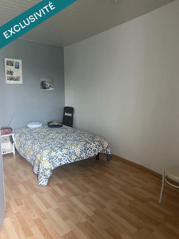 Maison - 100 m² - 4 pièces