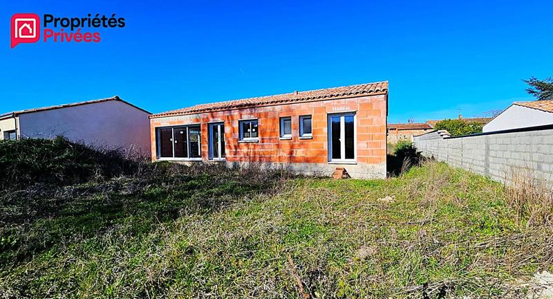 Maison - 104 m² - 4 pièces