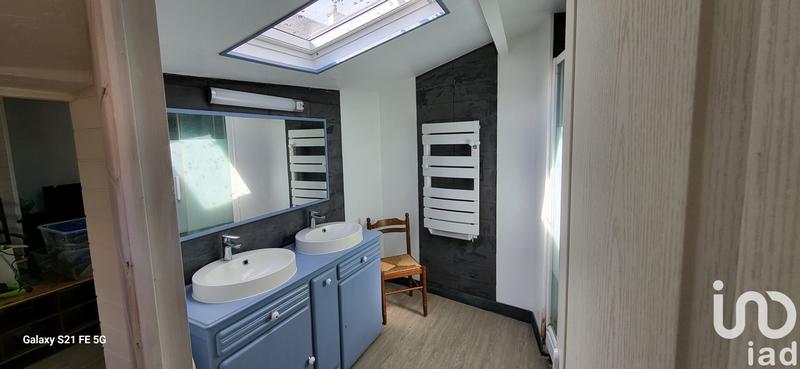 Maison - 88 m² - 4 pièces