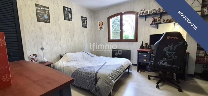 Maison - 162 m² - 6 pièces