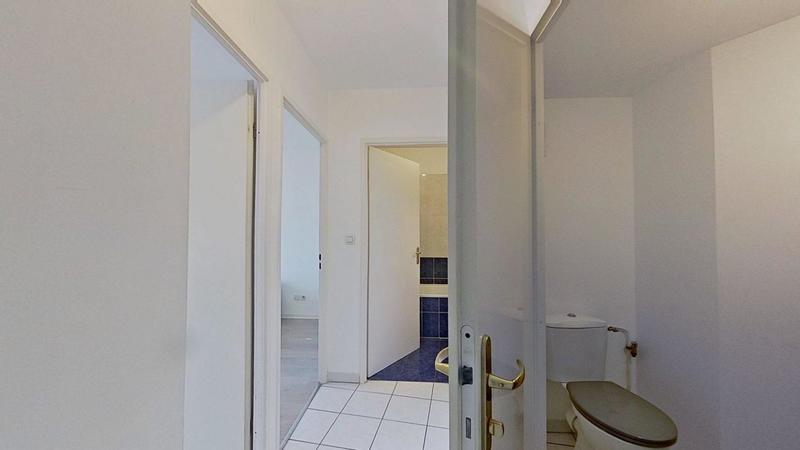 Appartement - 70 m² - 3 pièces