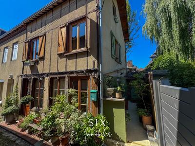 Maison - 50 m² - 4 pièces