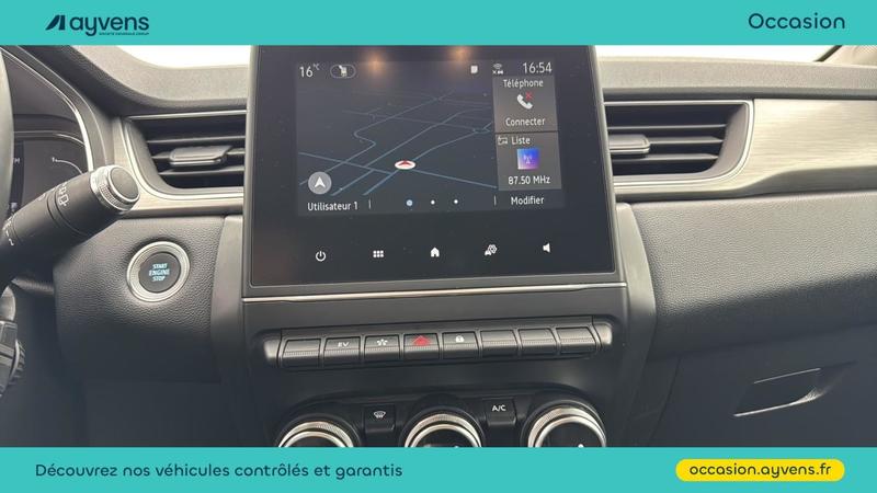 Renault Captur 1.6 E-Tech hybride 145ch Intens