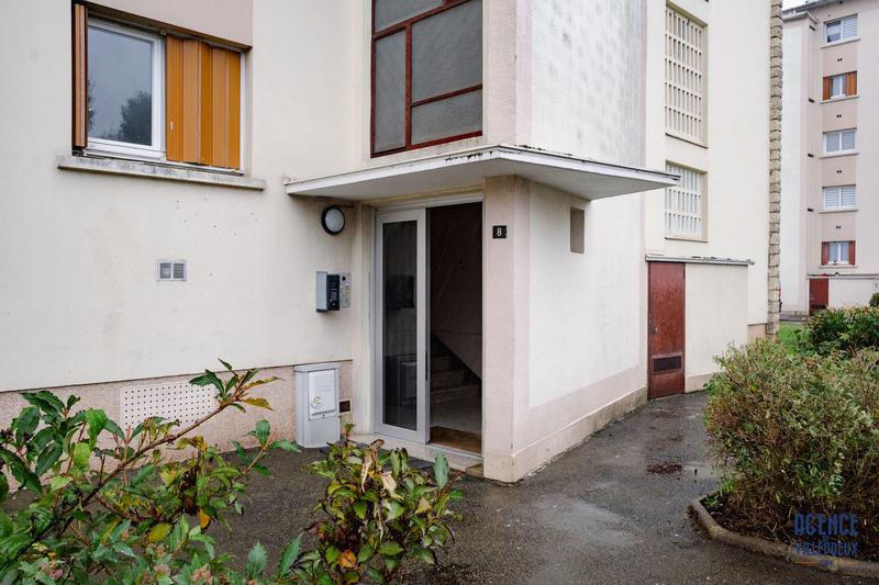 Appartement - 58 m² - 3 pièces