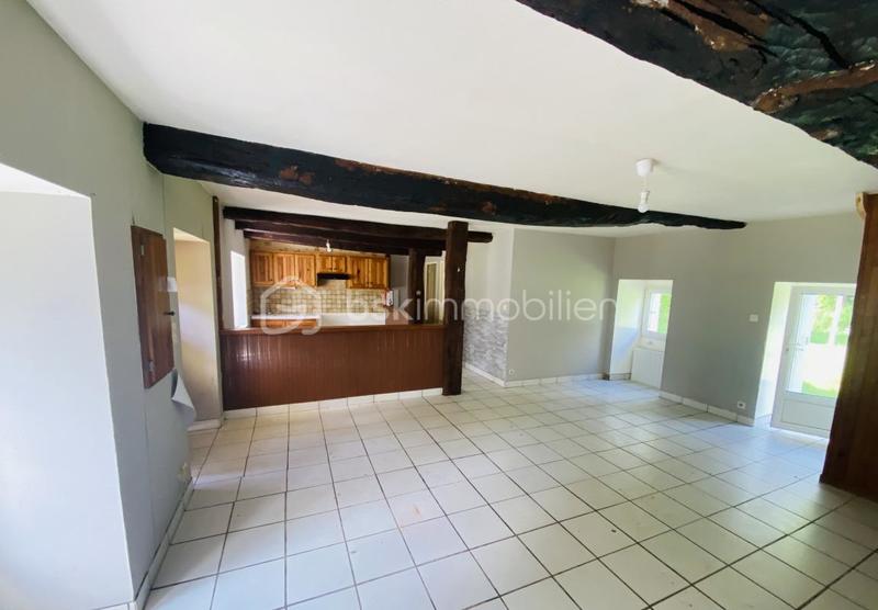 Longère - 99 m² - 5 pièces