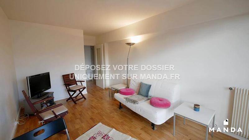 Appartement - 46 m² - 2 pièces