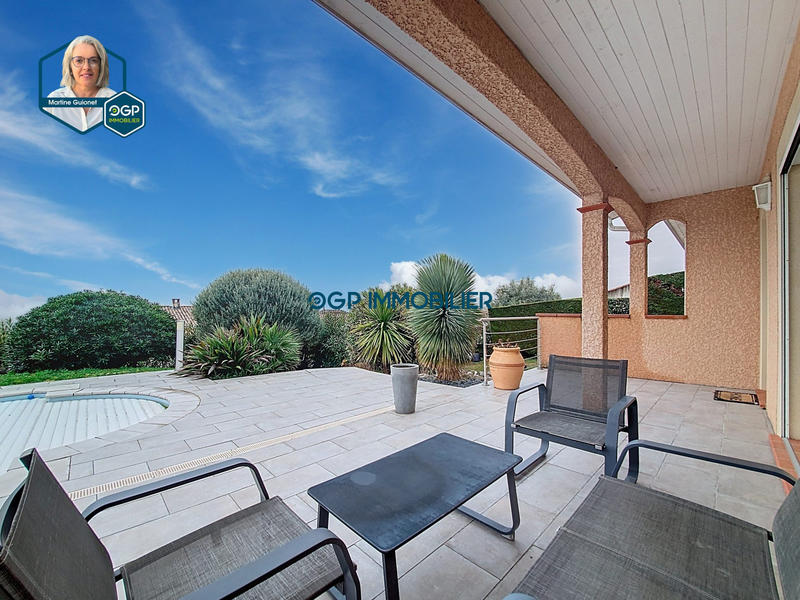 Villa - 122 m² - 6 pièces