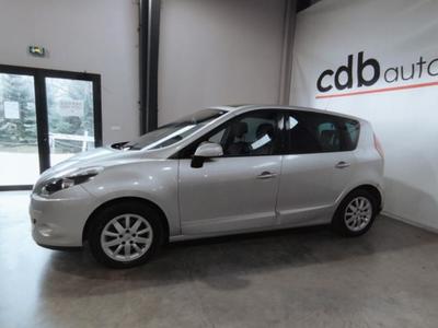 Renault Scénic III dCi 130 Fap Jade Euro 5 2011