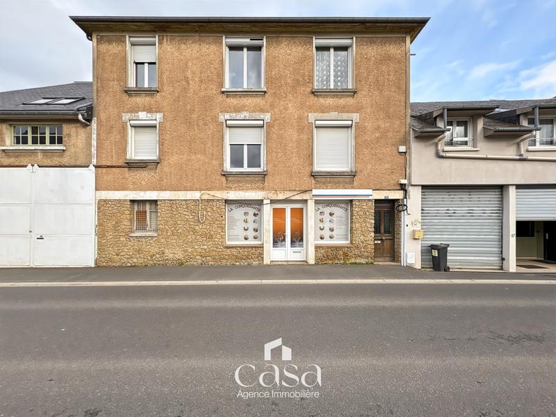 Local commercial - 53 m²