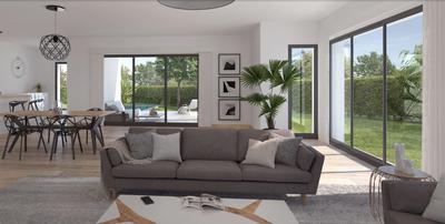 Villa - 220 m² - 7 pièces