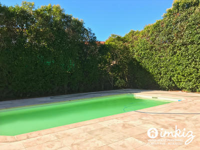 Maison - 166 m² - 6 pièces