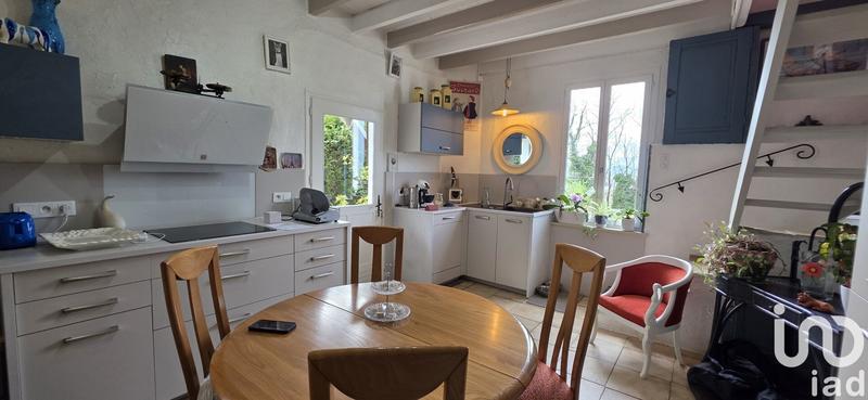 Maison de village - 84 m² - 5 pièces