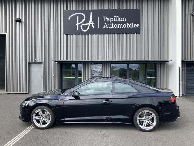 Audi A5 40 Tdi 204 s tronic 7 Quattro Design