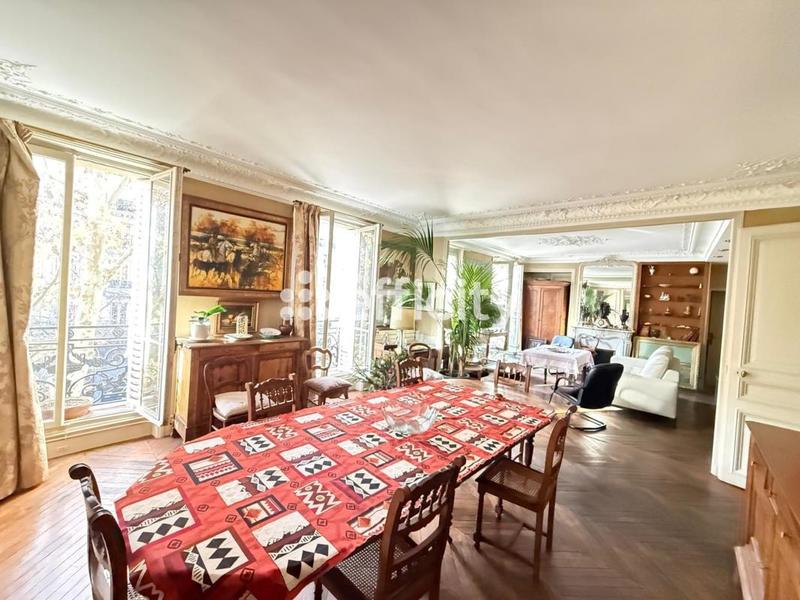 Appartement - 126 m² - 5 pièces