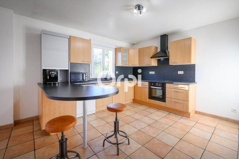 Maison - 124 m² - 5 pièces