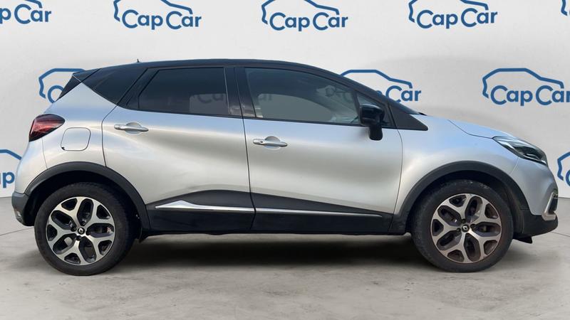 Renault Captur 1.5 dCi 110 Energy Intens