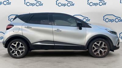 Renault Captur 1.5 dCi 110 Energy Intens