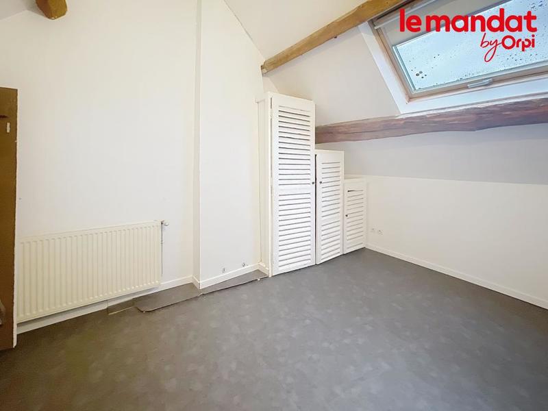 Maison - 86 m² - 3 pièces