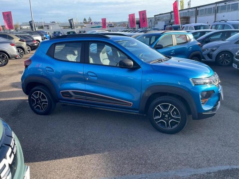 Dacia Spring Achat Intégral Confort Plus