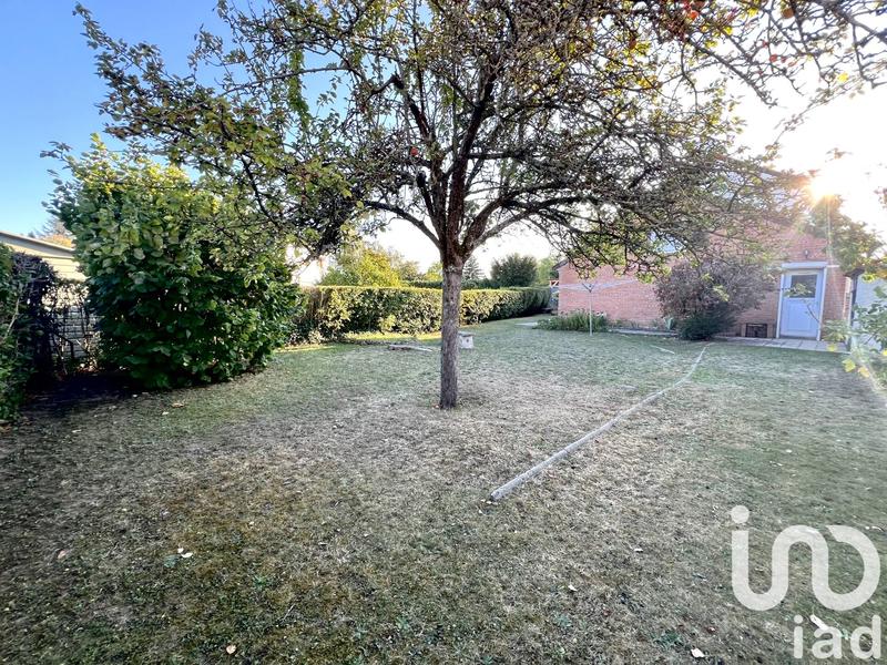 Maison de ville - 111 m² - 6 pièces