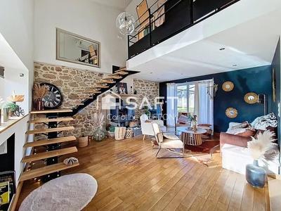 Maison - 148 m² - 4 pièces