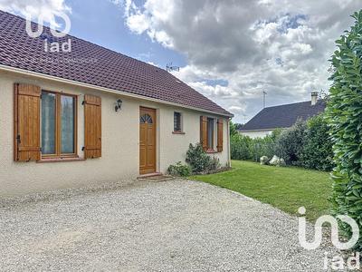 Maison - 106 m² - 6 pièces