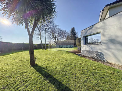 Maison - 115 m² - 6 pièces