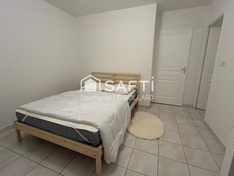 Appartement - 42 m² - 2 pièces