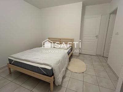 Appartement - 42 m² - 2 pièces