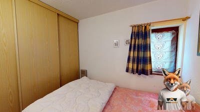 Appartement - 31 m² - 2 pièces