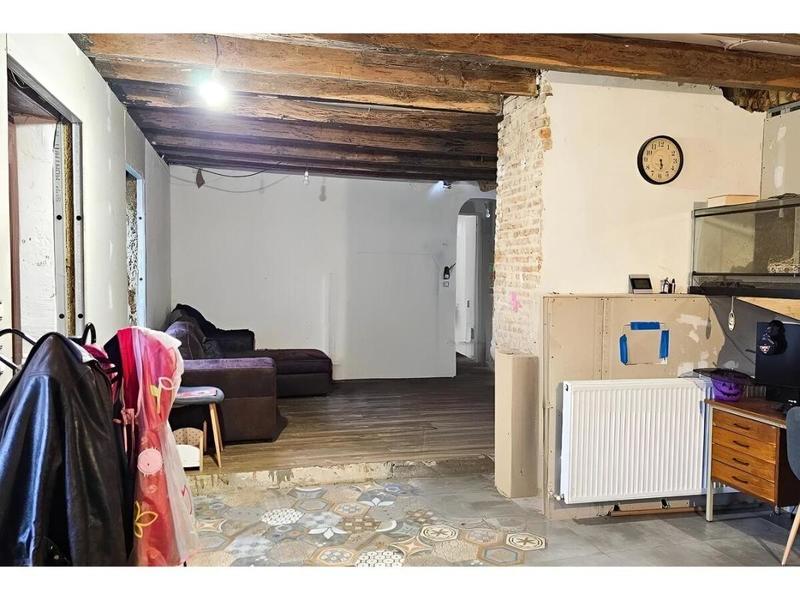 Maison - 92 m² - 4 pièces