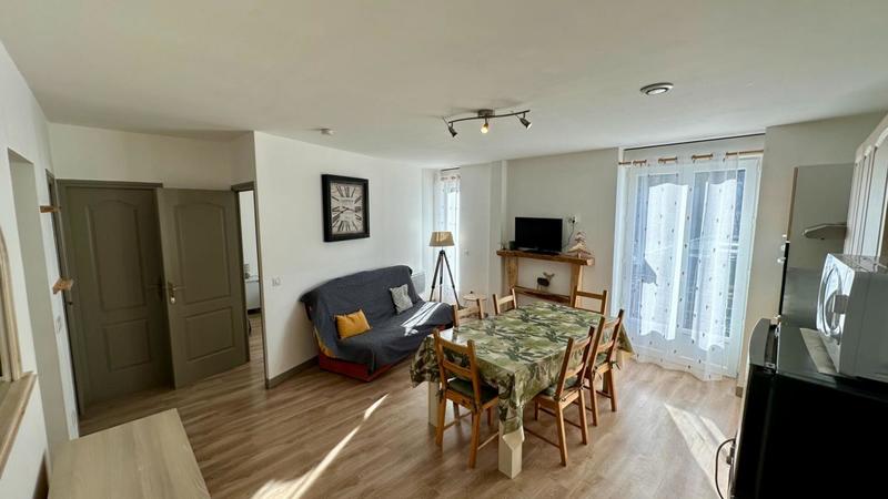 Appartement - 49 m² - 3 pièces