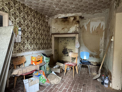 Maison - 22 m² - 3 pièces