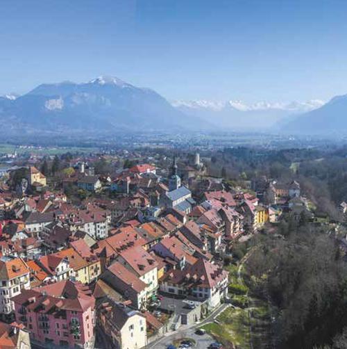 Appartement - 45 m² - 2 pièces