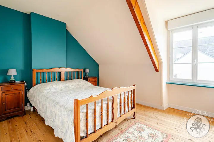 Maison - 64 m² - 3 pièces