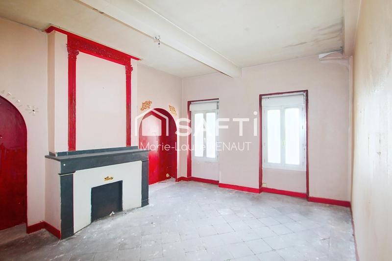 Appartement - 130 m² - 5 pièces