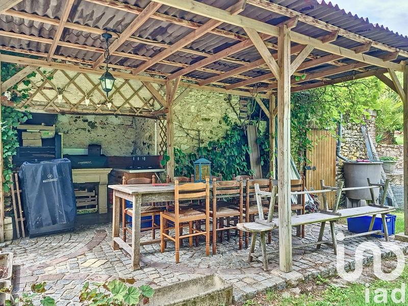 Maison - 152 m² - 6 pièces