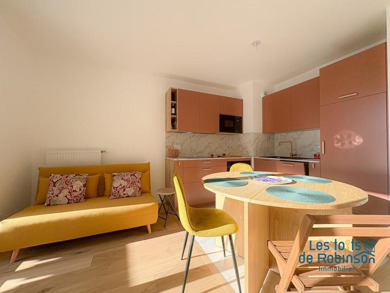 Appartement - 39 m² - 2 pièces