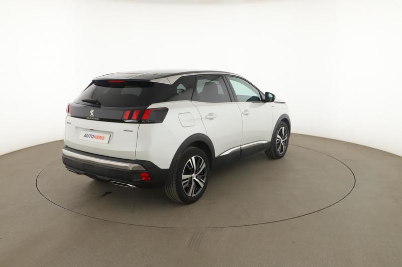 Peugeot 3008 1.5 Blue-HDi Gt Line Eat8 130 ch