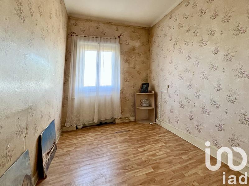 Maison de village - 80 m² - 4 pièces