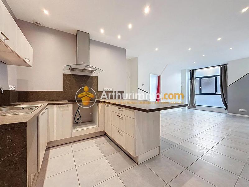 Appartement - 54 m² - 2 pièces