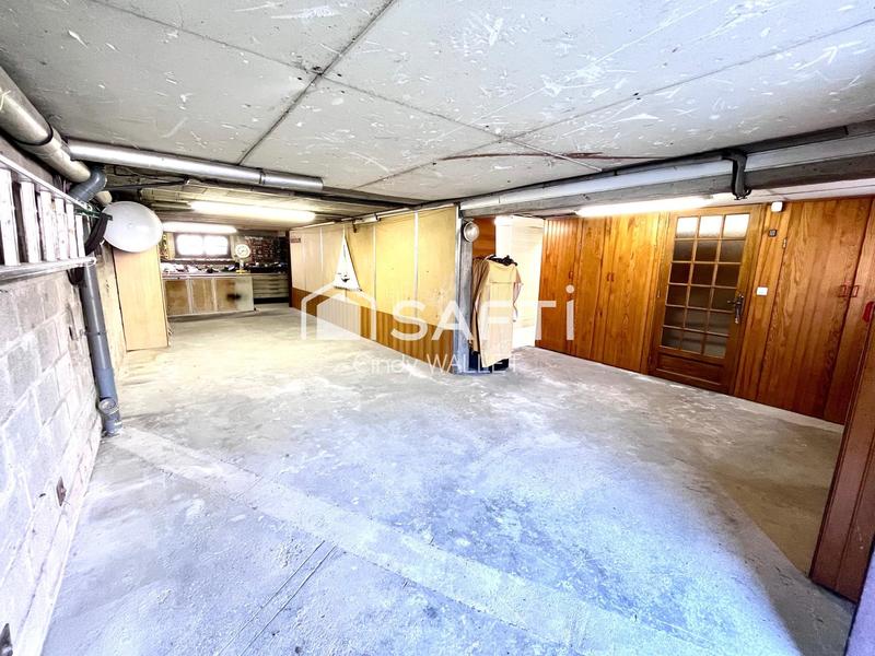 Maison - 131 m² - 6 pièces